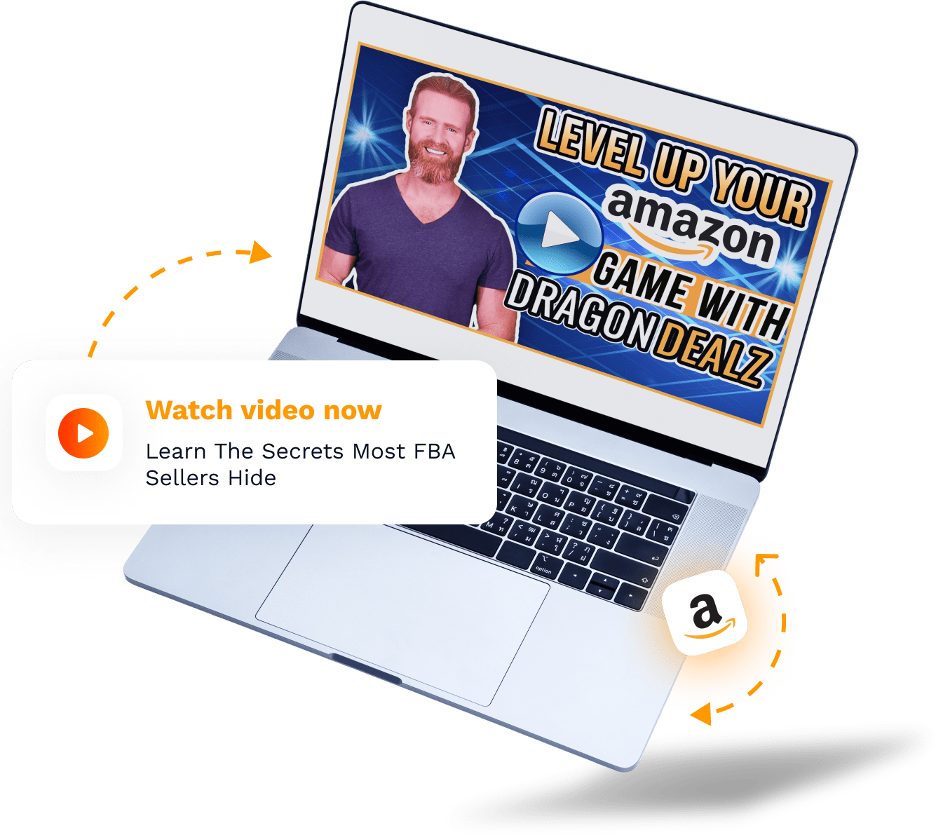 Level up your amazon game with Dragon Dealz Level up your amazon game with Dragon Dealz